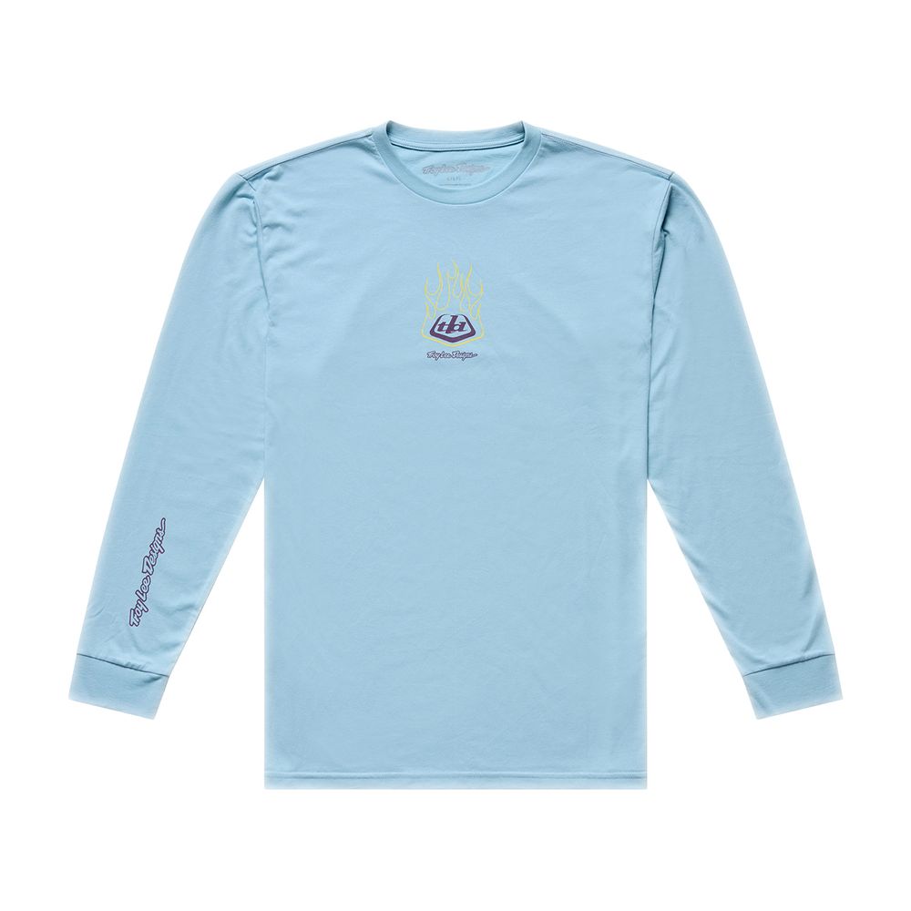 Long Sleeve MTB Jersey Troy Lee Designs