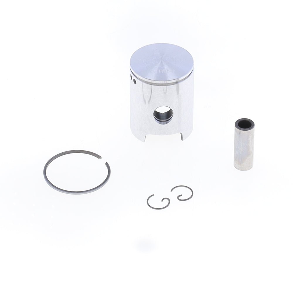 Pistón fundido 2T Ø 39 mm para kit de cilindro de diámetro estándar Athena