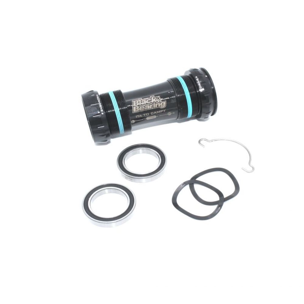 Movimento Centrale - ITA-25-CAMPA - B5 Black Bearing
