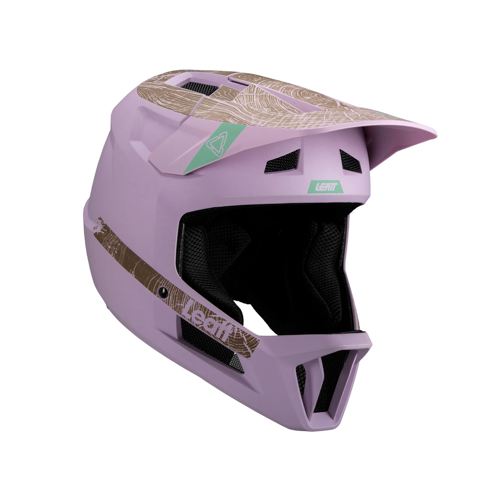 Casco MTB Gravity 2.0 con ottima venitlazione