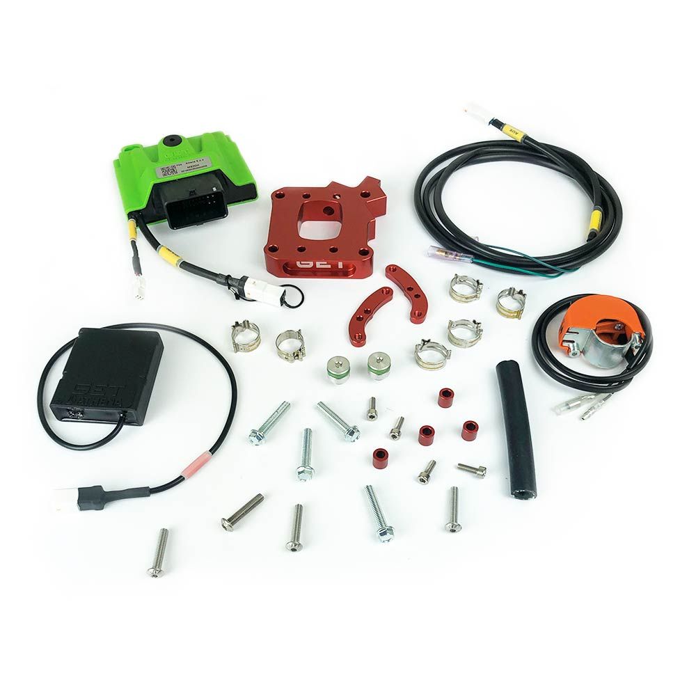 Kit de carrera Eculmb 2 tiempos