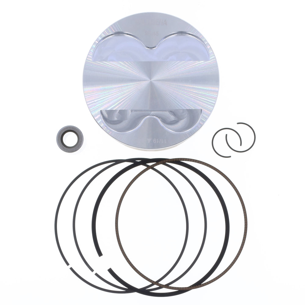 Pistone 4T Forgiato Ø 95,5 mm per Cilindro Athena e OE