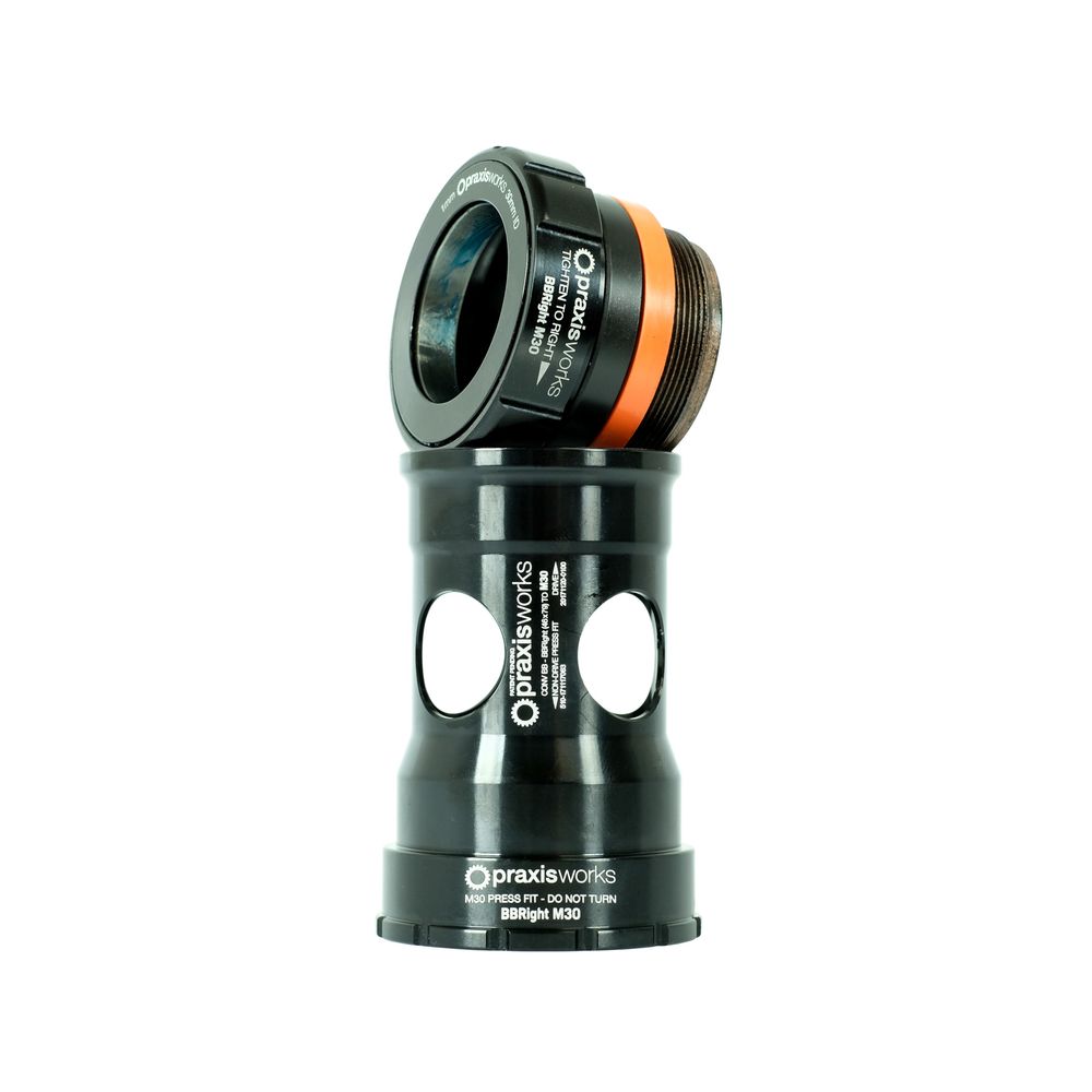 Mouvement Central M30 - Bbright - Route - 79 Mm - Ceramique Praxis