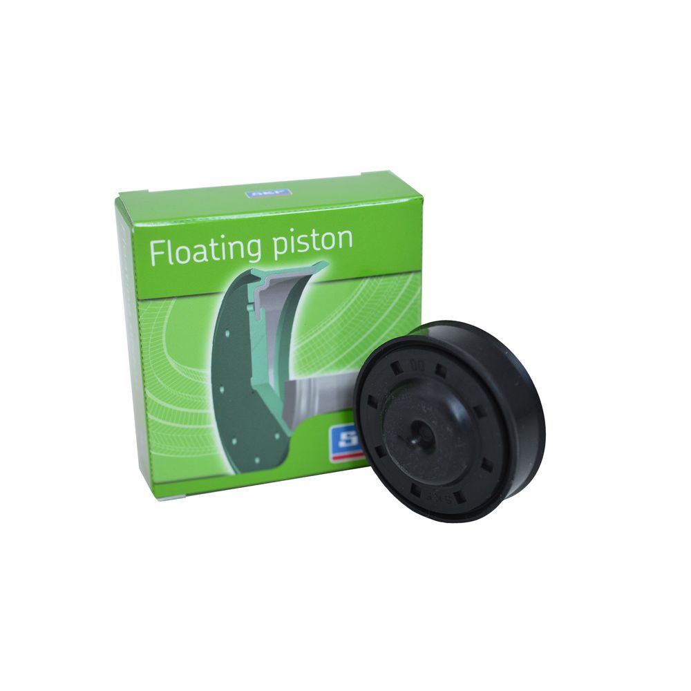 Pistón Flotante - Amortiguador Ohlins