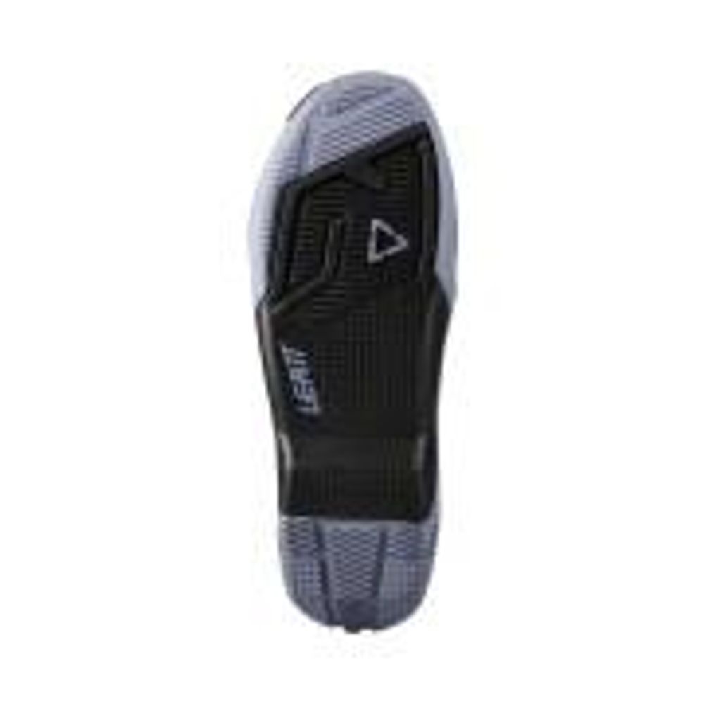 Suola di ricambio per stivali motocross 4.5 e 5.5 resistenti all'abrasione Leatt
