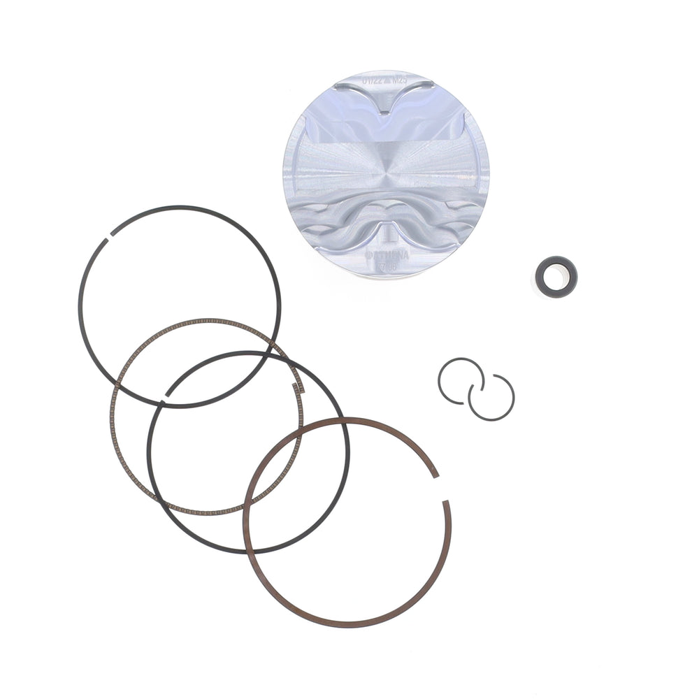 Pistón forjado 4T Ø 78 mm para cilindro Athena y OE