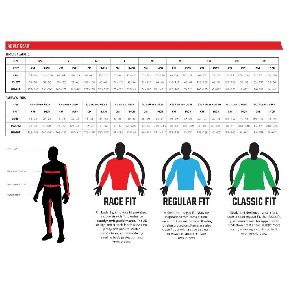 Pantalones Moto 5.5 I.K.S