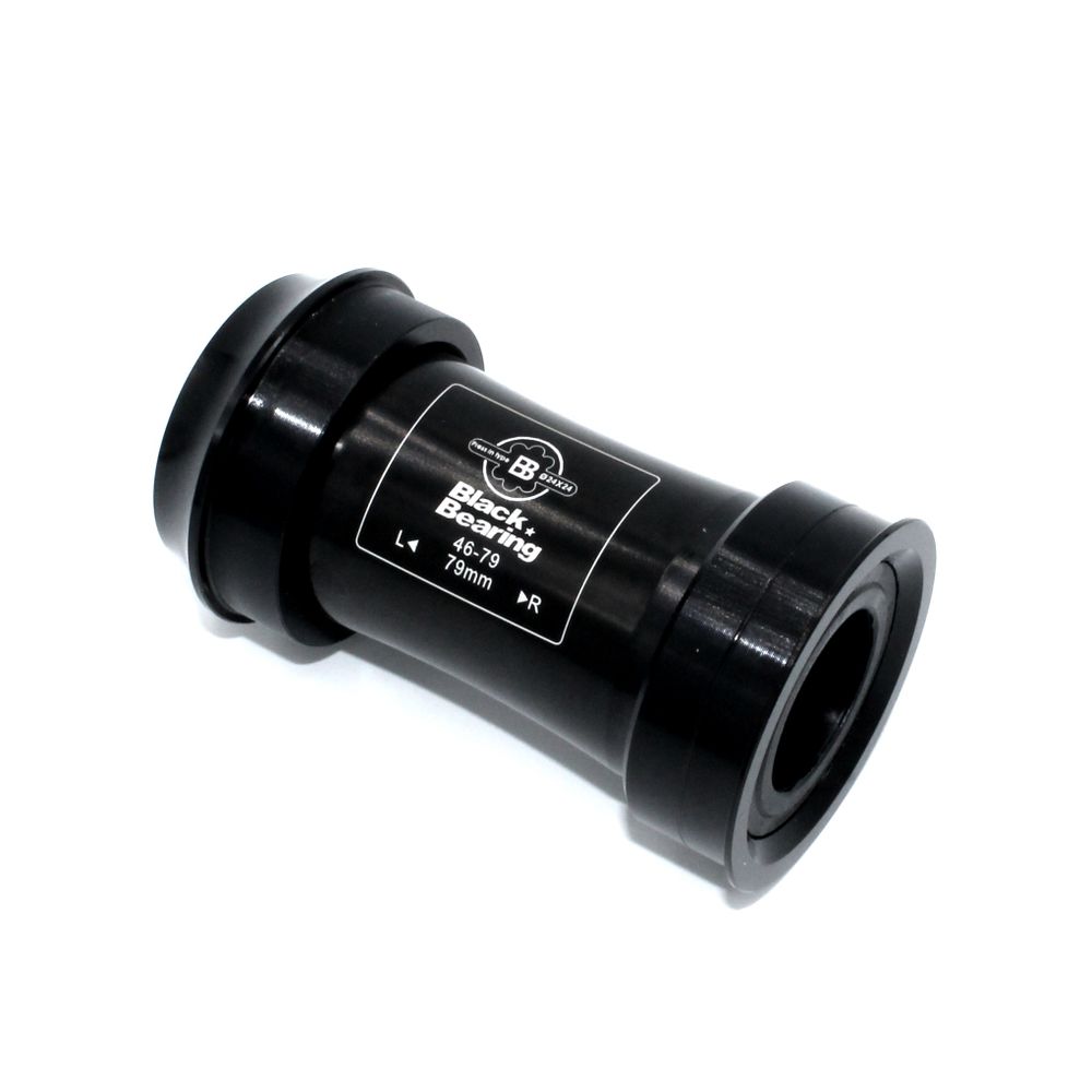 Movimento Centrale - M24/GXP - BBRight - 46 - 79mm - Cuscinetti CERAMICA Black Bearing