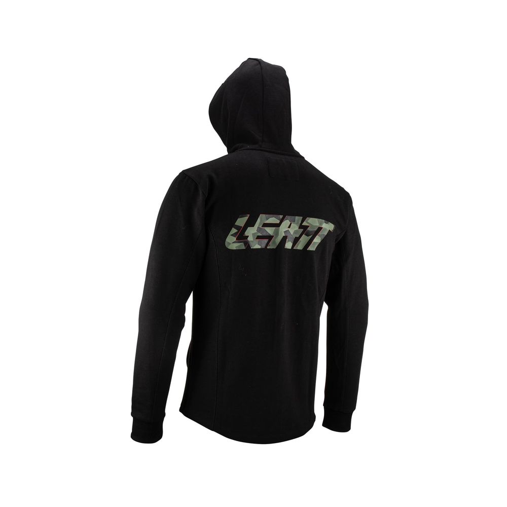 Core Hoodie - Grafite Offroad