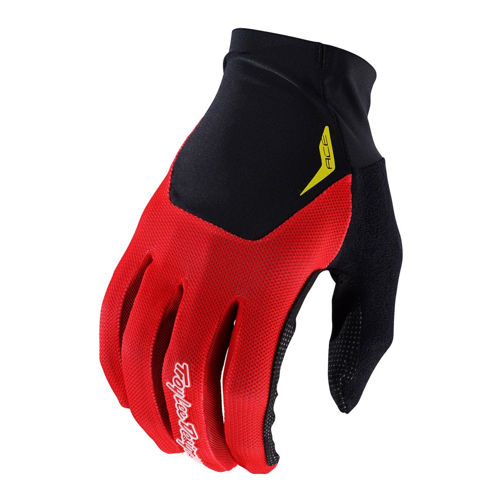 Ventilated MTB gloves ACE MONO for women