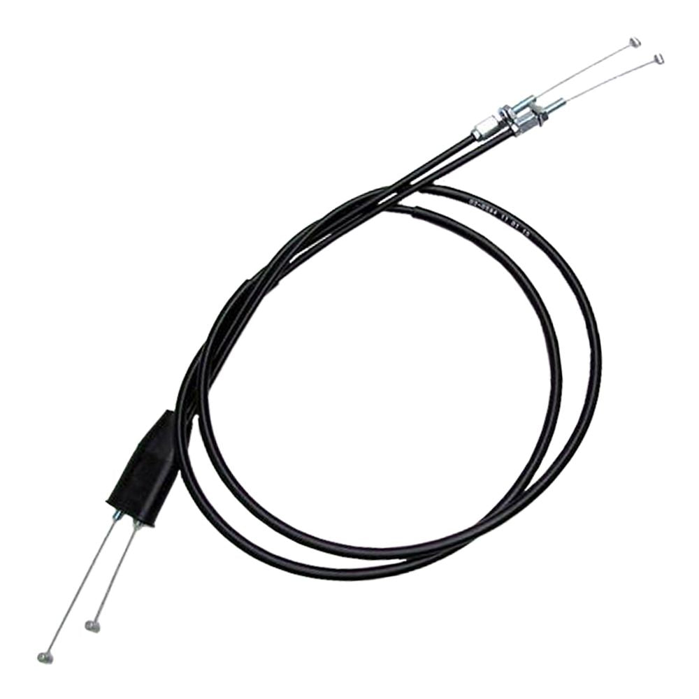 Cable, Black Vinyl, Throttle Push-pull Set