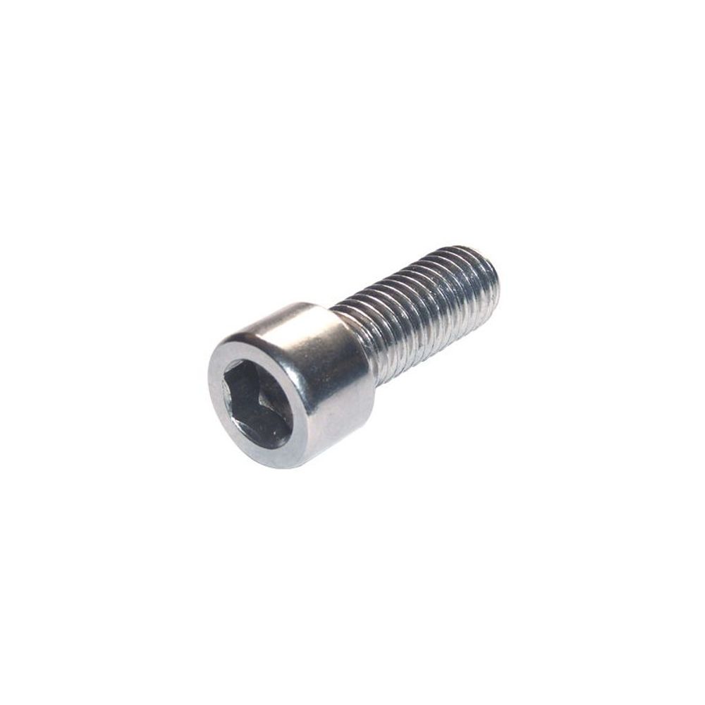 Viti zincate - m4x10 chc - Pacco da 25 viti Black Bearing
