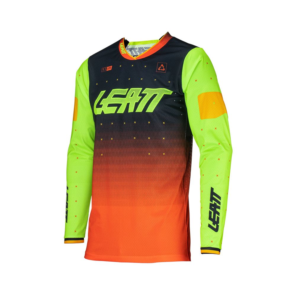 Camiseta de motocross 4.5 Lite ultraligera y ventilada