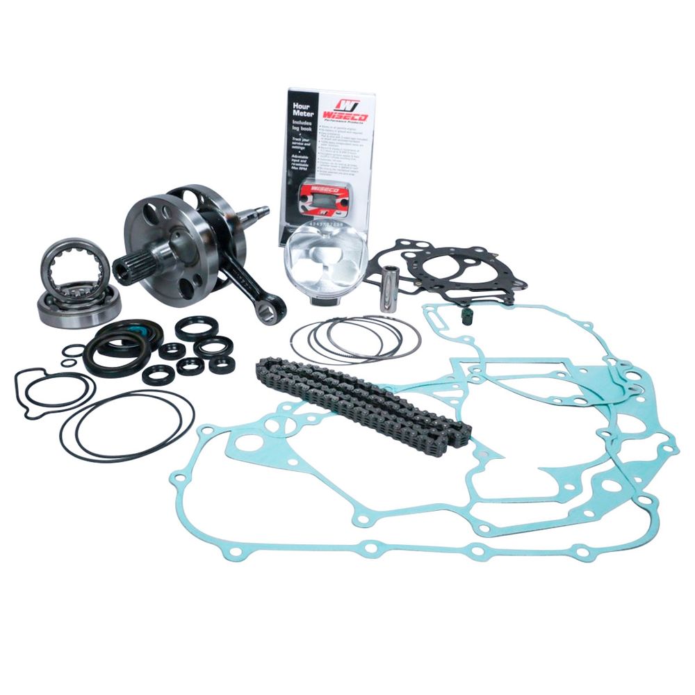 Garage Buddy Suz Rmz450 '05-07 12:1 Cr
