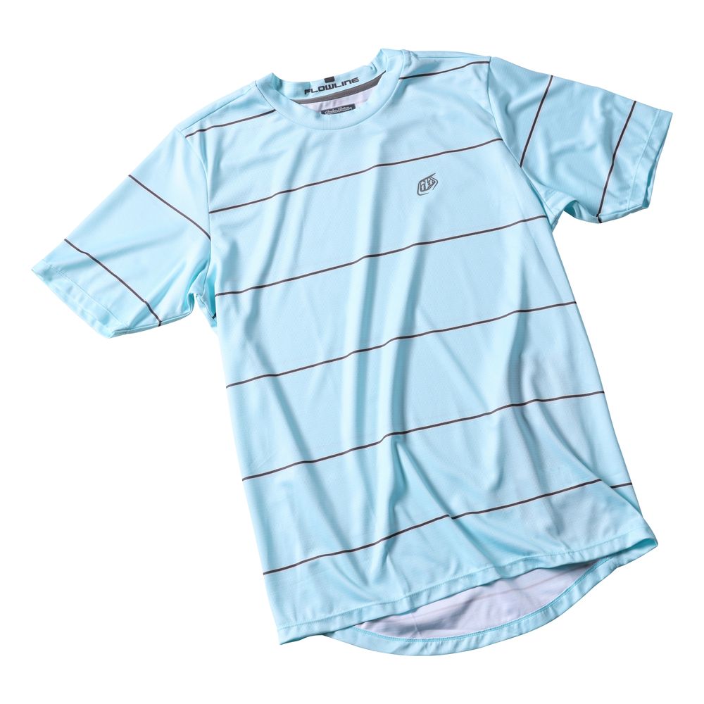 MTB jersey FLOWLINE casual with short sleeve Troy Lee Designs