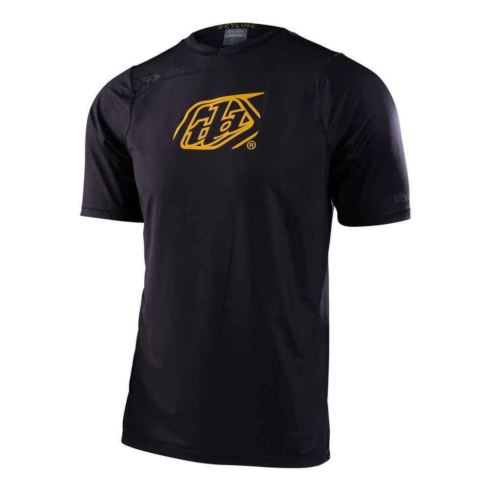 MTB jersey SKYLINE lightweight with short sleeves