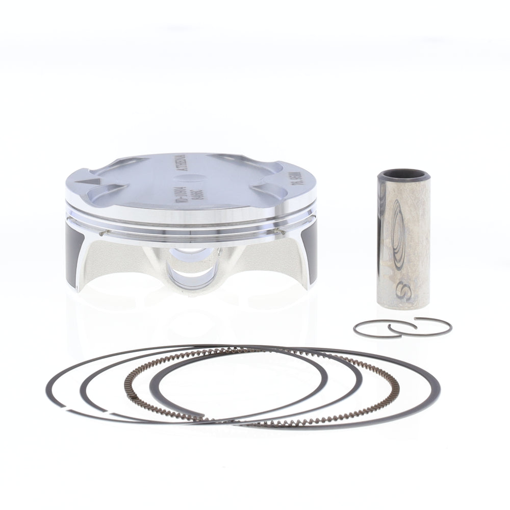Piston 4T forgé Racing Ø 77 mm pour cylindre OE