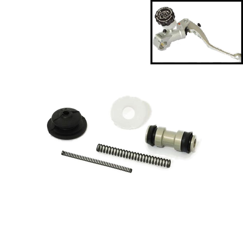 Kit de revisión cilindro maestro radial Motomaster: 12mm