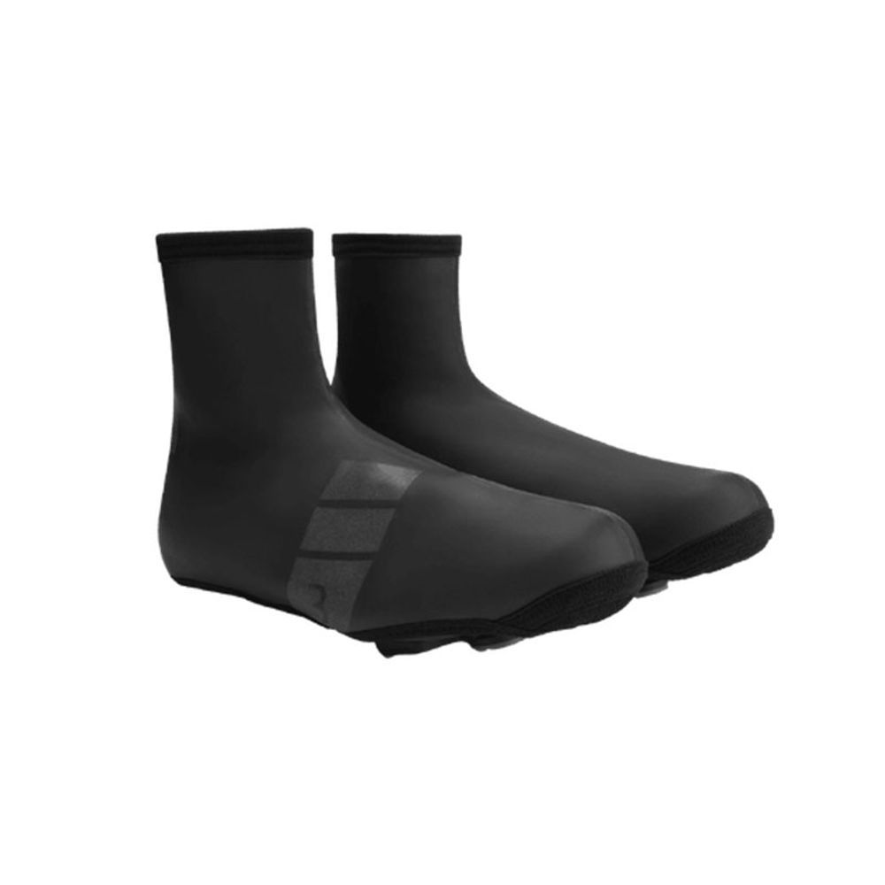 Cubrezapatillas resistentes | Talla 47-48 | Negro