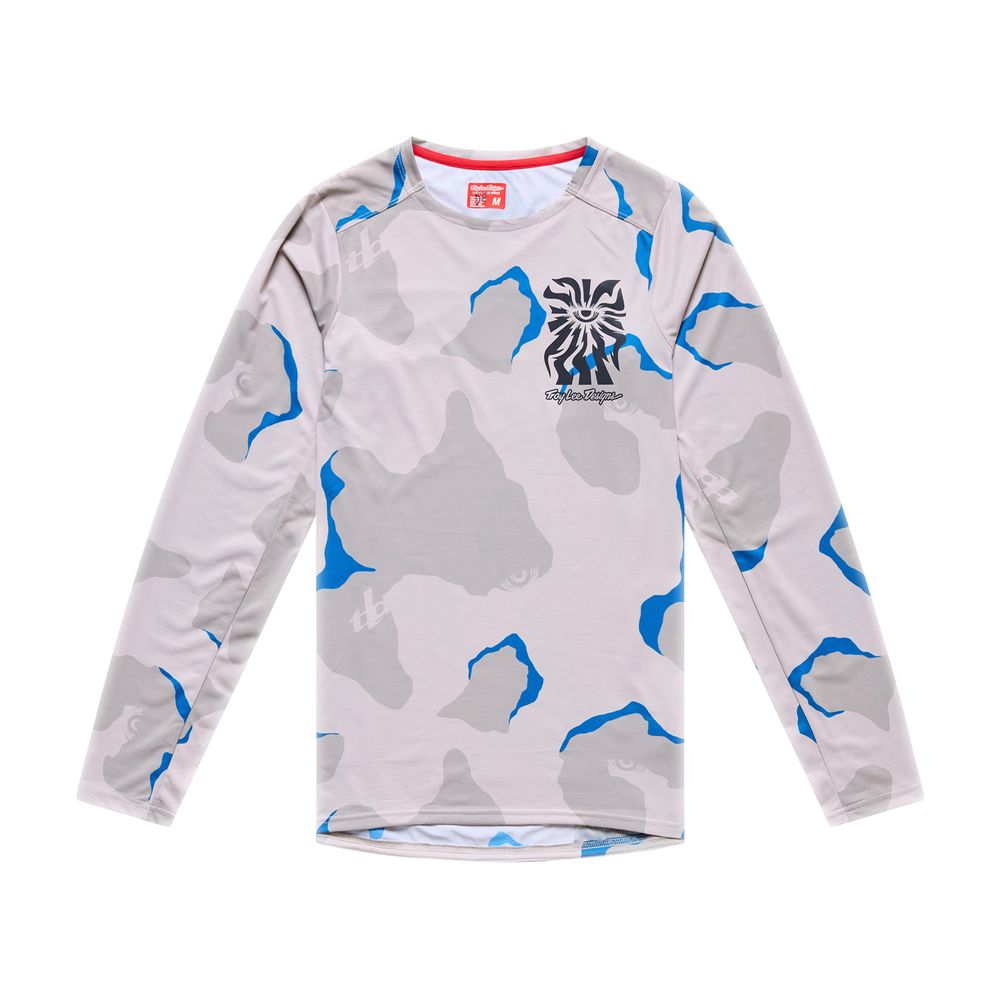 Skyline Pro Short Sleeve MTB Jersey Troy Lee Designs