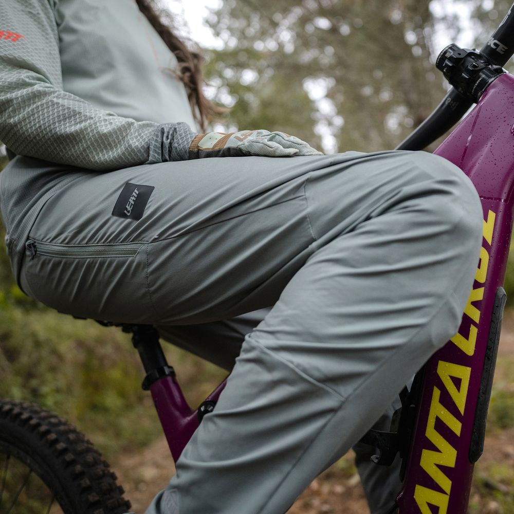 Pantaloni MTB Trail 2.0 da donna