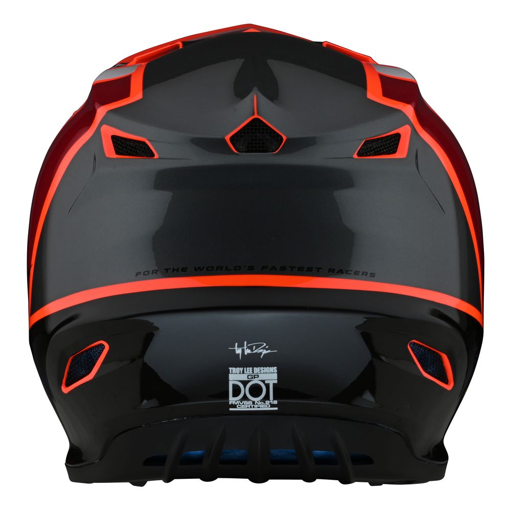 Casque Youth GP Pro