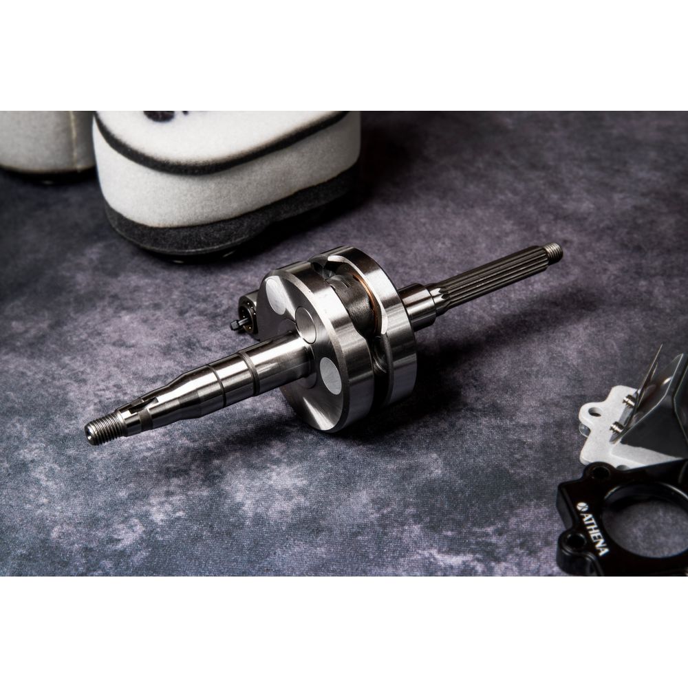 Albero Motore Racing Spinotto Ø 12 mm