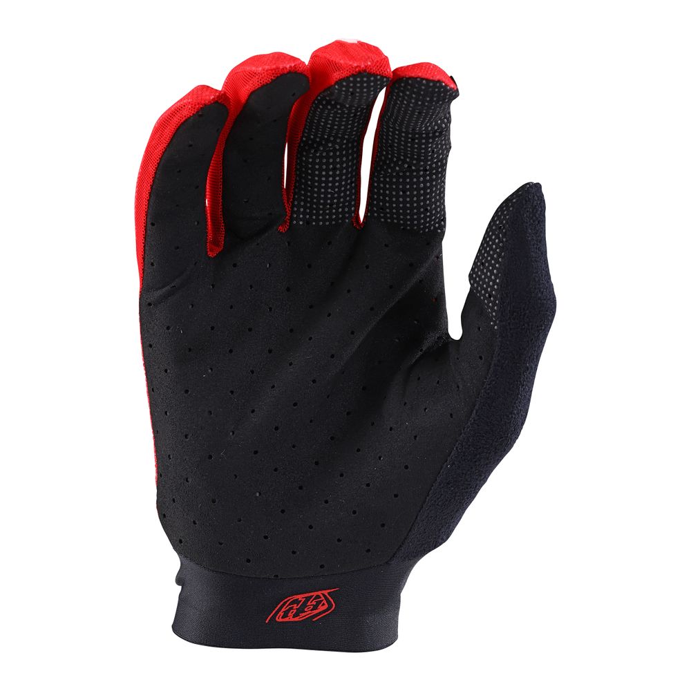 Ventilated MTB gloves ACE MONO for women