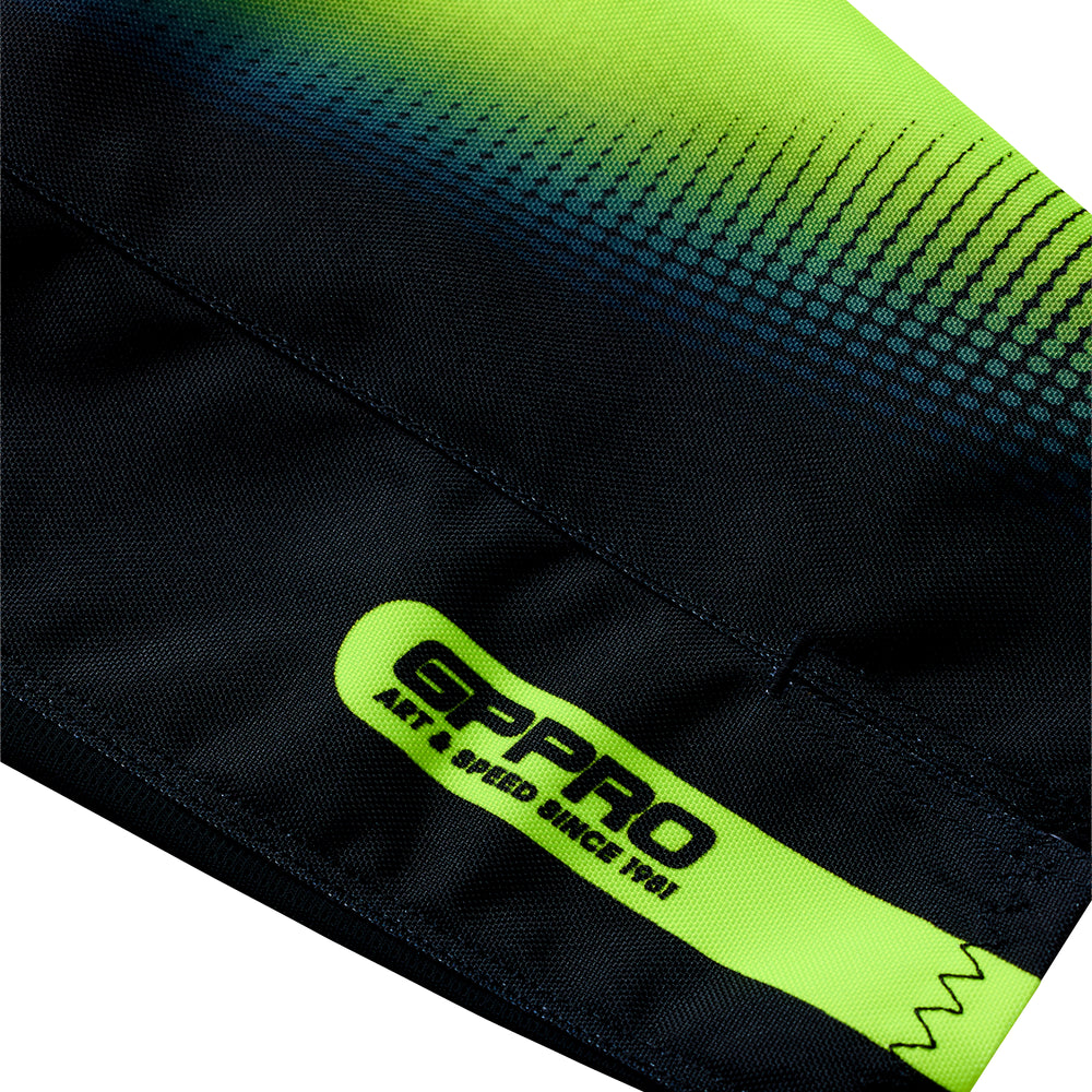 Pantalone GP Pro - Imprint - Grigio / Giallo fluo - 30 Troy Lee Designs