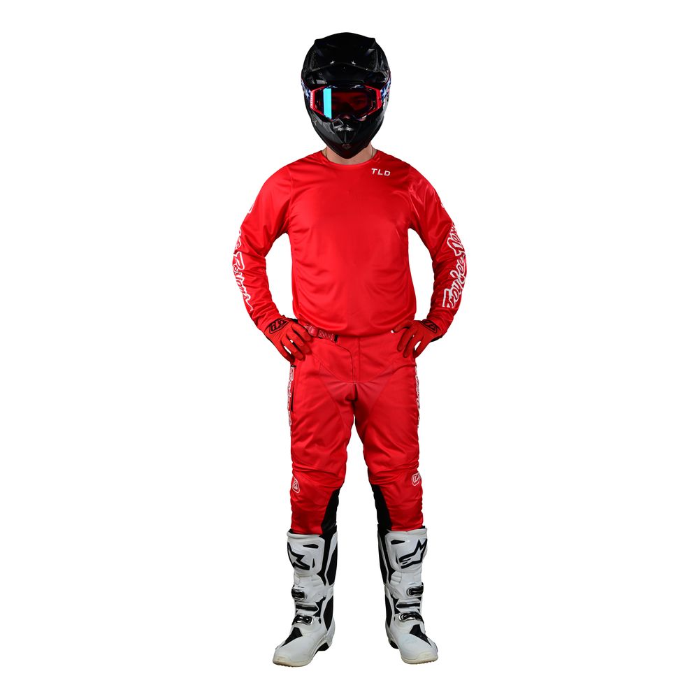 Ultra resistant, light and high performance Moto GP PRO MONO pant Troy Lee Designs