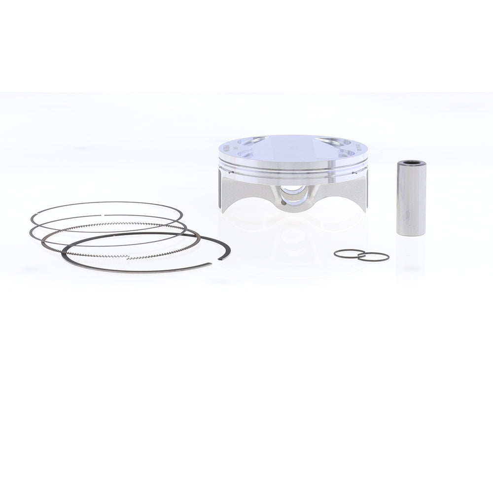 Kit de pistons Top End : piston forgé 4 temps Ø 97 mm + série Smeriglio