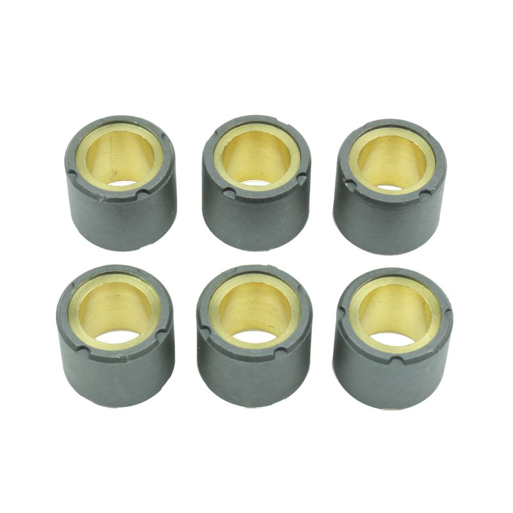 Kit 6 Rulli Variatore Athena 20x17 gr.15,5