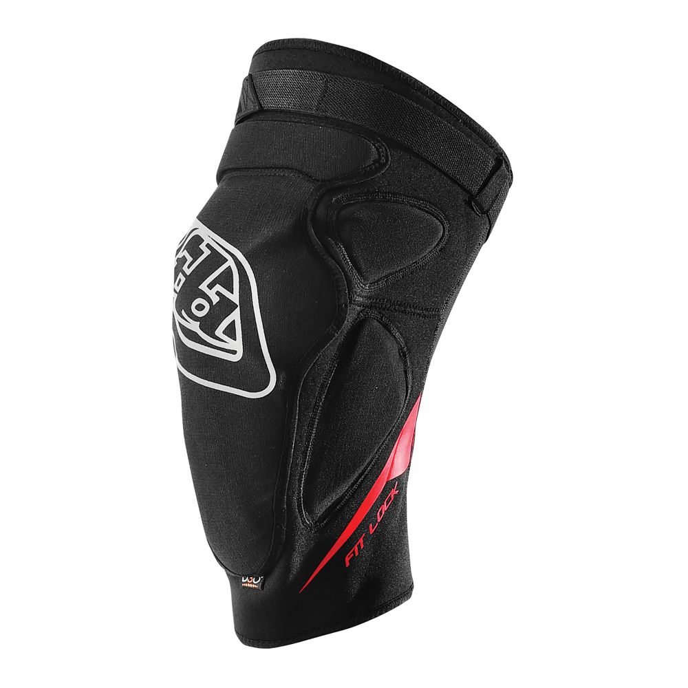 Raid comfortable knee guard Troy Lee Designs