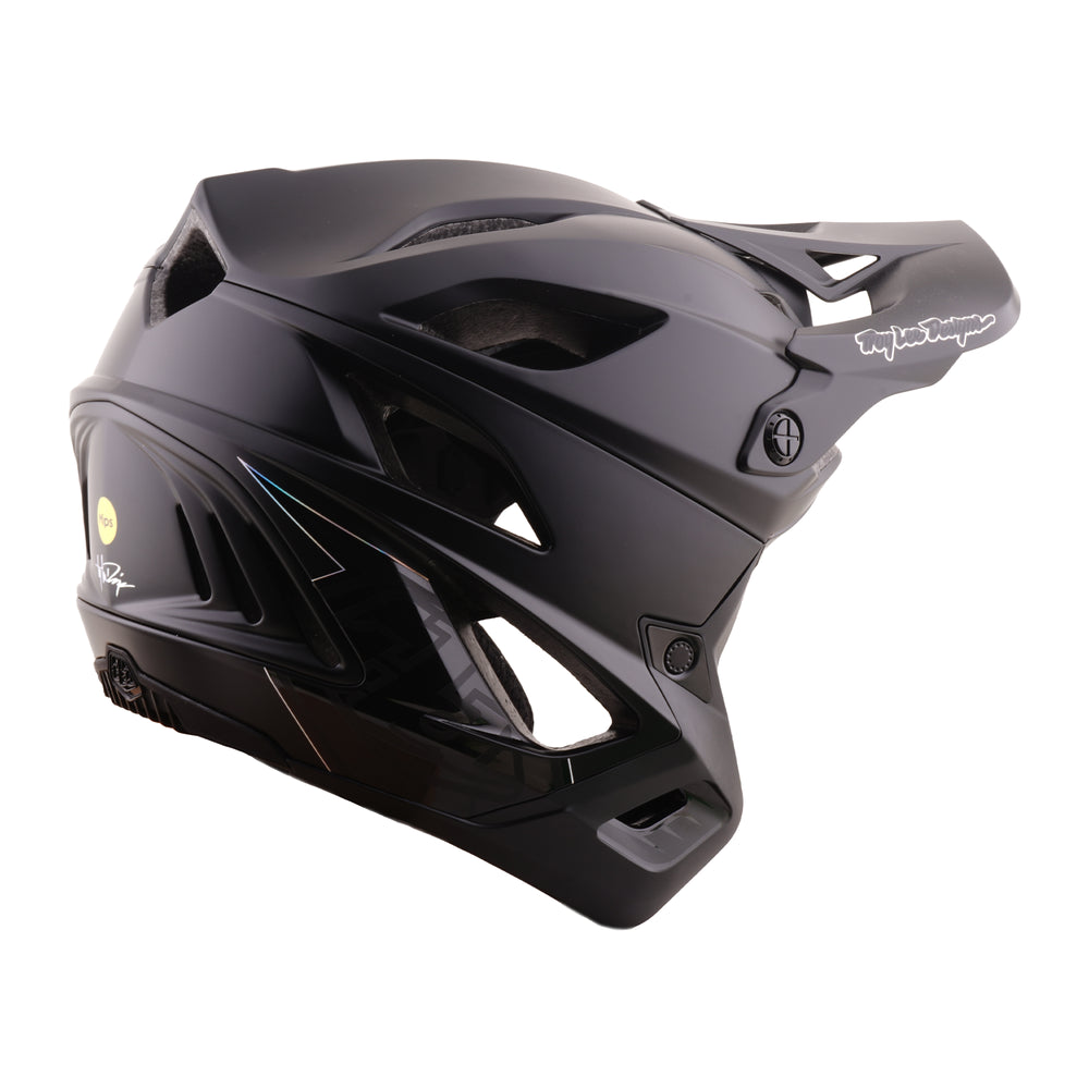 Casco Stage Stunt - Drone - Nero - M/L Troy Lee Designs