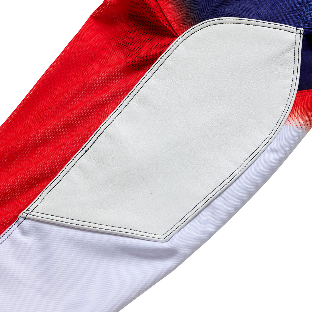 Pantalone GP Pro - Imprint - Blu / Arancione - 38 Troy Lee Designs