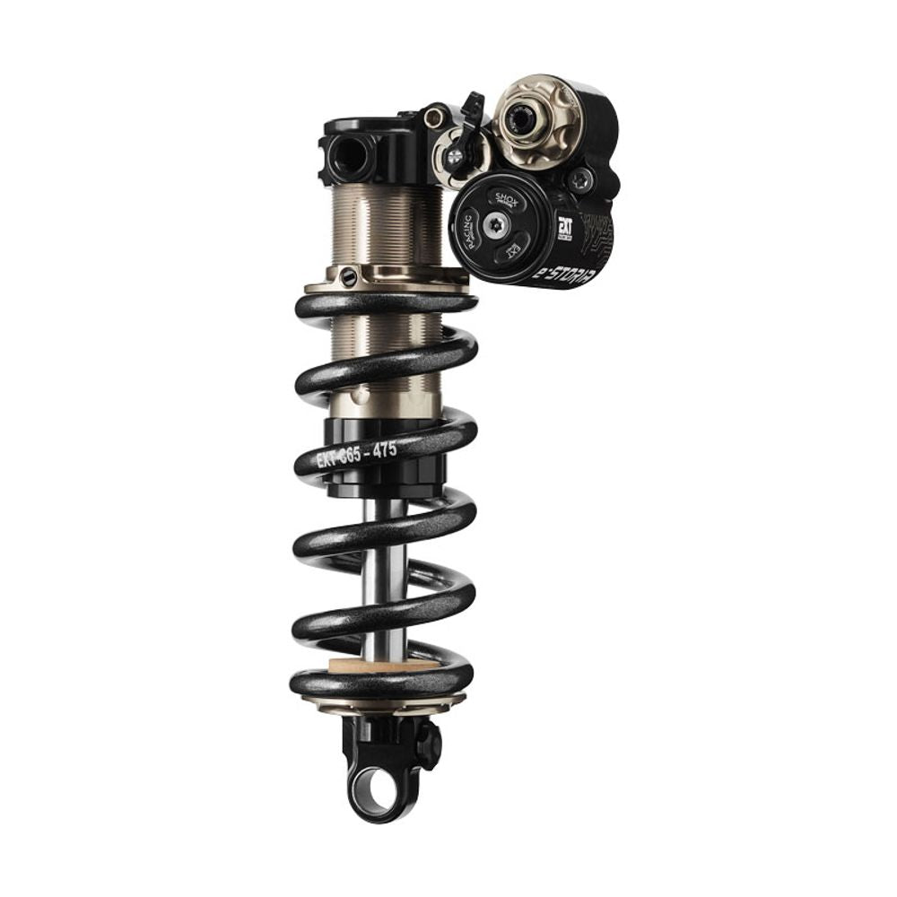 Mtb Shock E-storia Trunion (205x57.5) Interaxis X Stroke 205x57.5 Spring Not Included