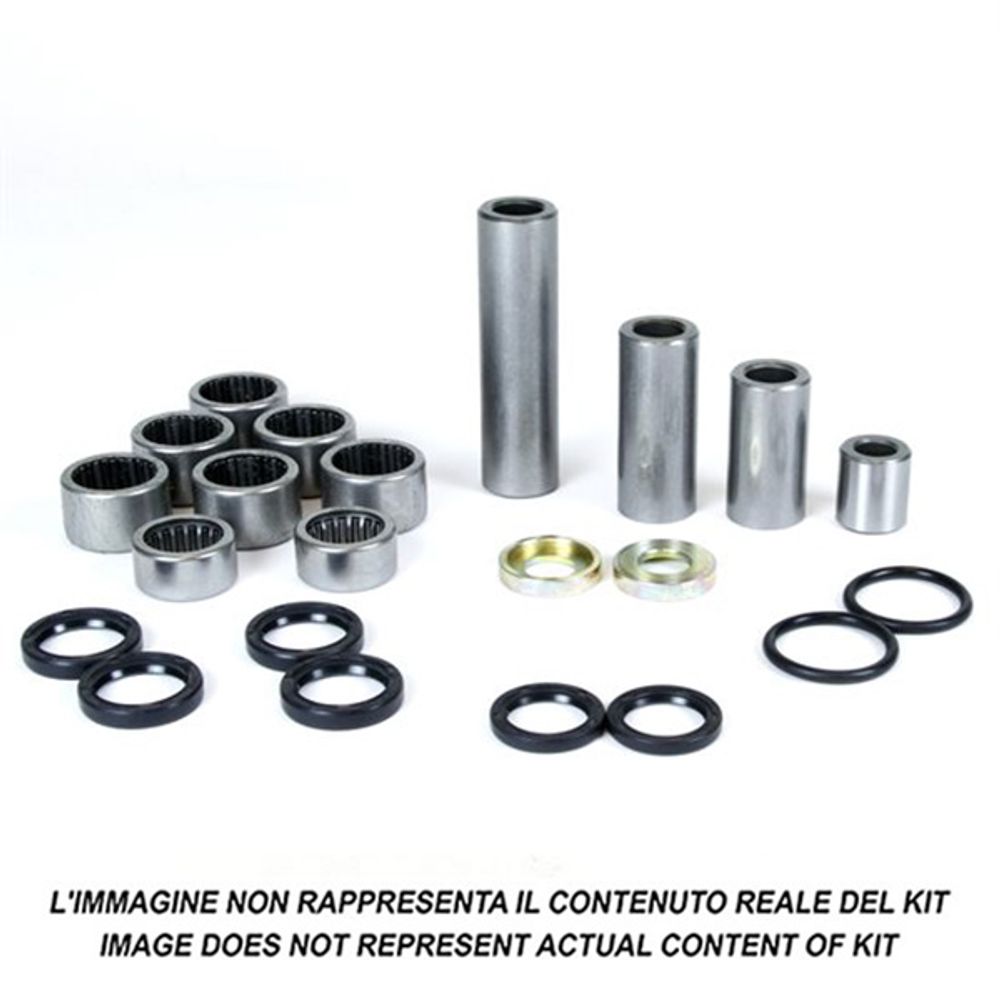 Frontwheel Spacer Kit Ktm85sx `12-24 + Tc85 `14-24 ProX