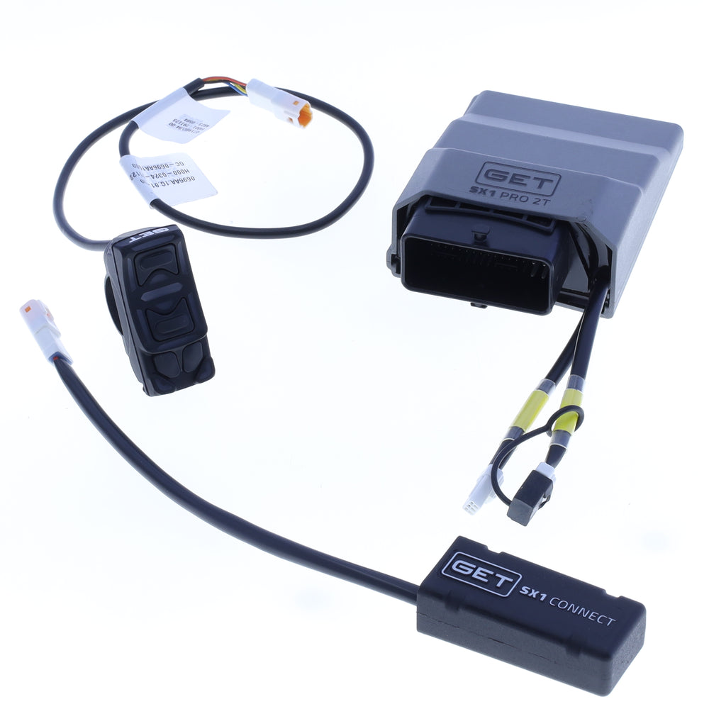SX1 PRO 2T Control Unit with SX1 Controller and SX1 Connect