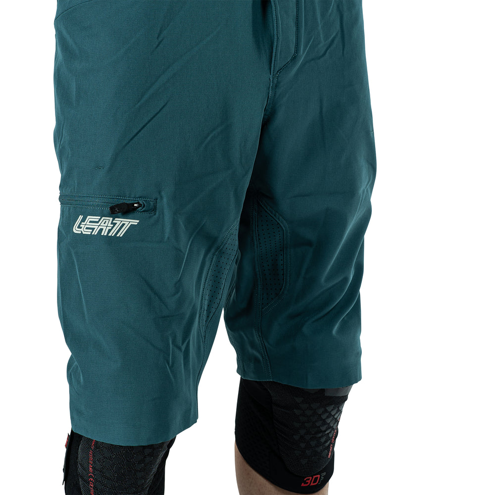 Pantalones cortos de MTB Enduro 1.0 ventilados e impermeables