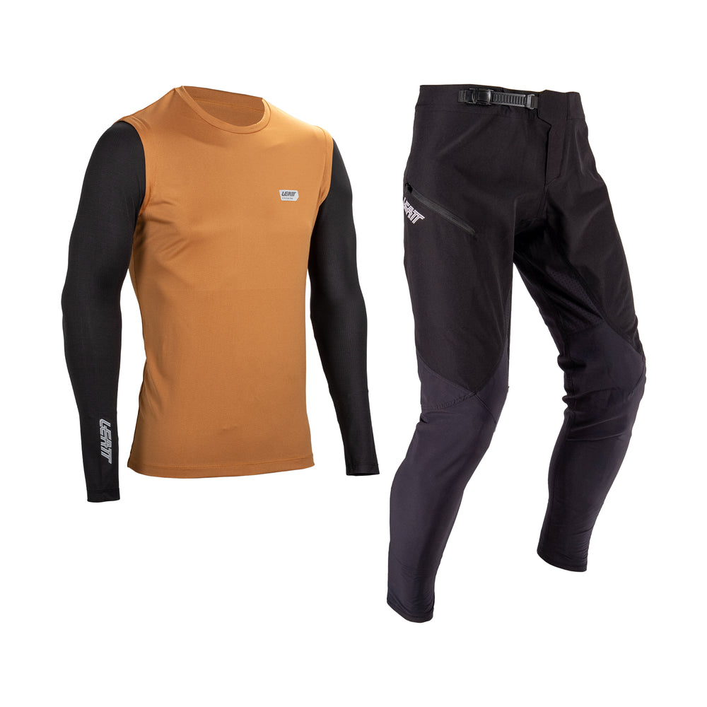Kit de ciclismo de montaña 1.0, cómodo y transpirable