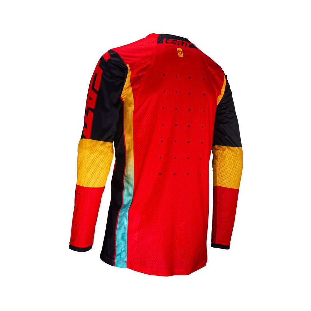 Ultra light and ventilated 4.5 Lite Motocross Jersey