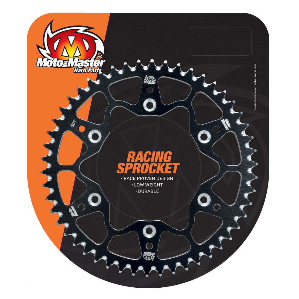 Ktm Pignon Ergal 7075 (noir, 415-41t) Moto Master