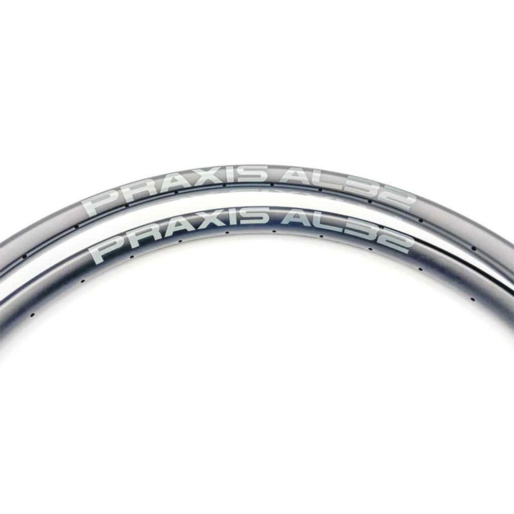 Al32 Alloy Mtb Rim - 27.5 - 32h Praxis