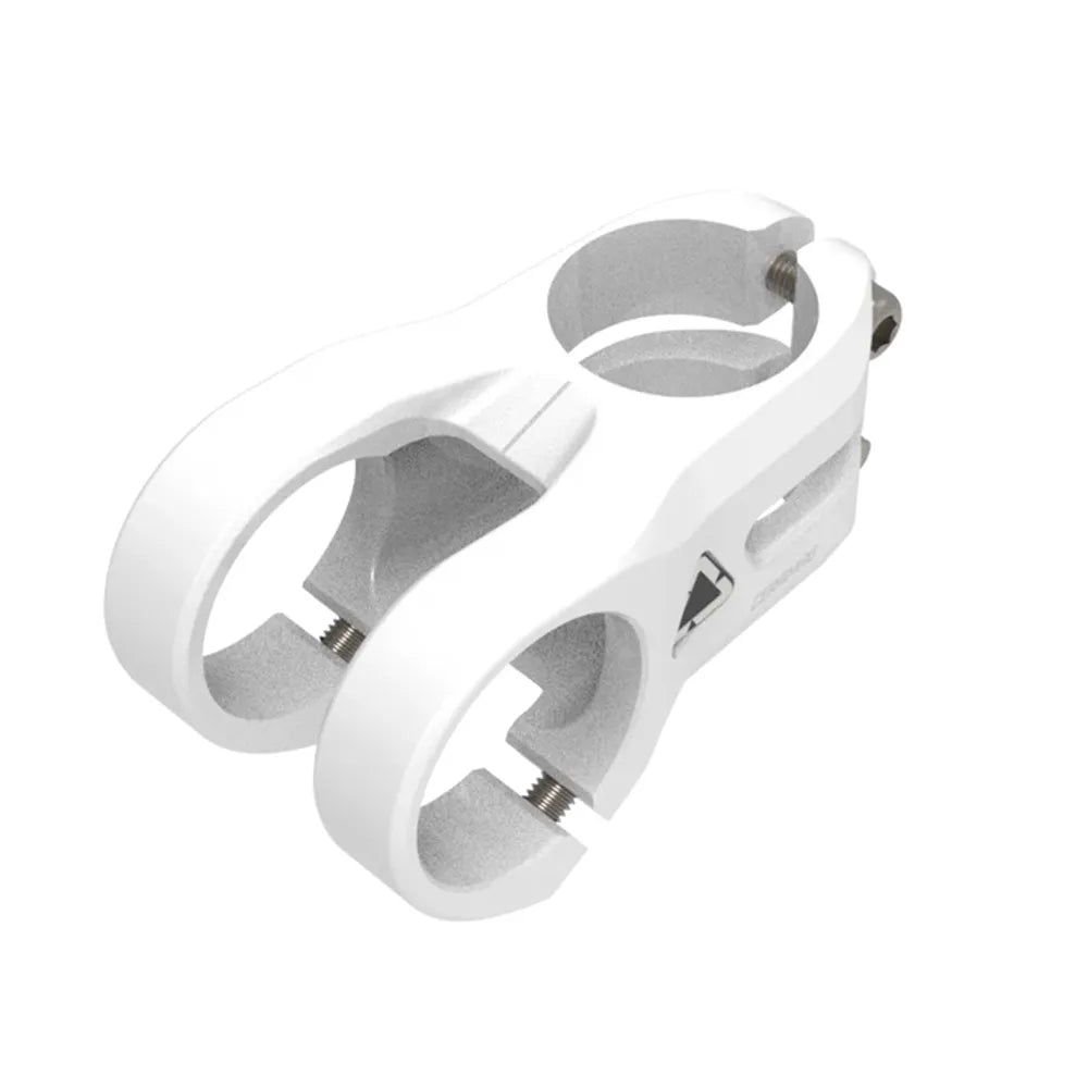 Stem Gravity 4.0 - Attacco Manubrio Mtb 31.8 Mm - Nero | Lunghezza 34 Mm Leatt