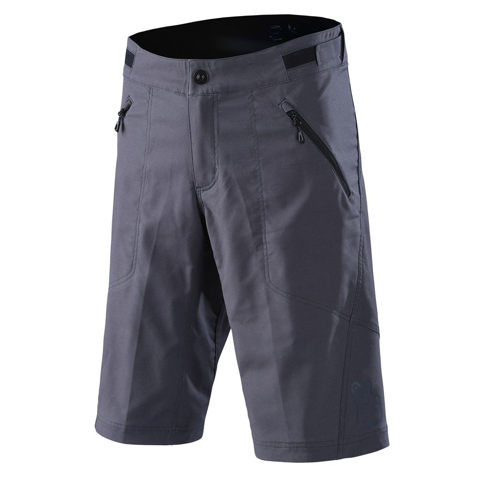 MTB short SKYLINE Short Shell ultra-breathable and lightweight Troy Lee Designs