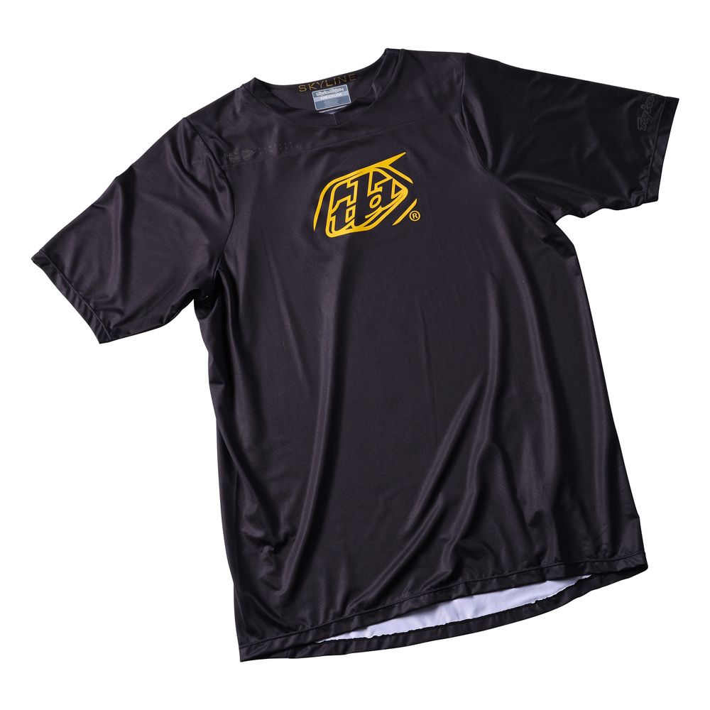 MTB jersey SKYLINE lightweight with short sleeves