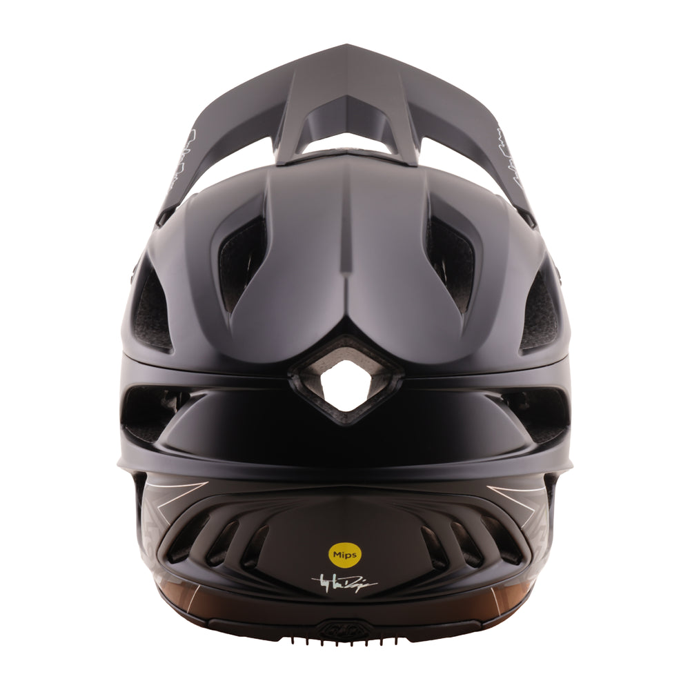 Casco Stage Stunt - Drone - Nero - M/L Troy Lee Designs