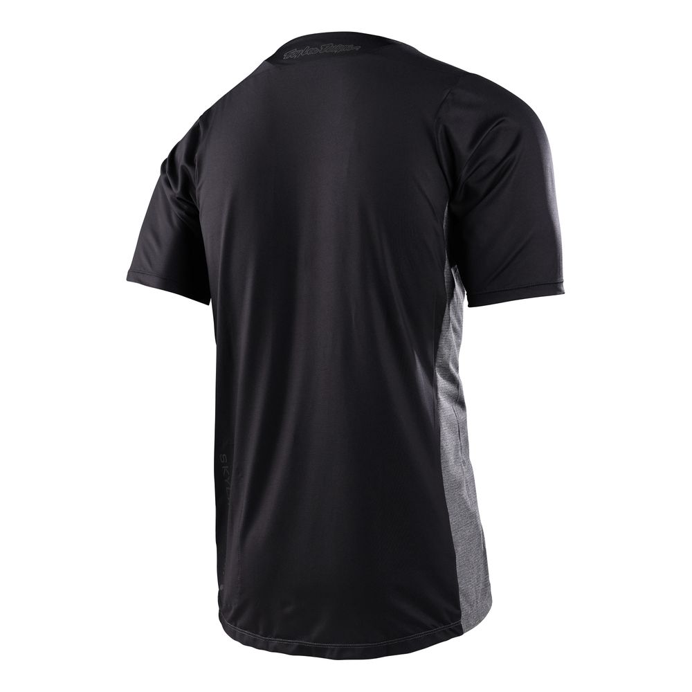 MTB jersey SKYLINE lightweight with short sleeves Troy Lee Designs