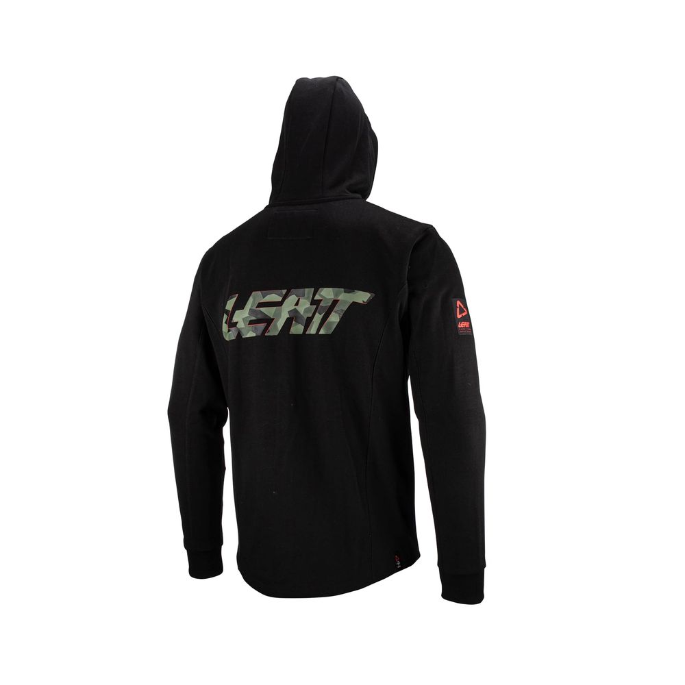Core Hoodie - Grafite Offroad