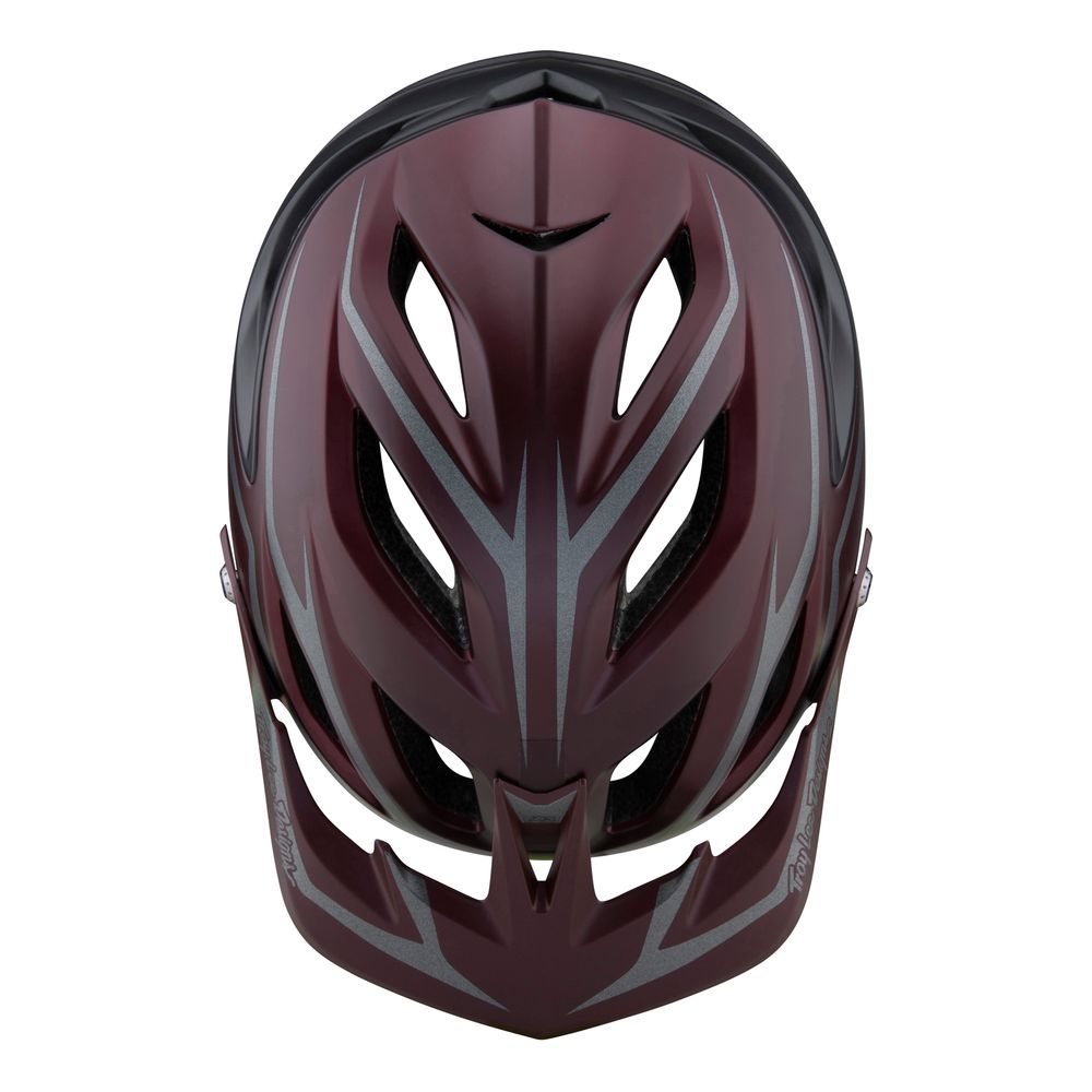 A3 JADE with MIPS and 16 ventilation channel Troy Lee Designs